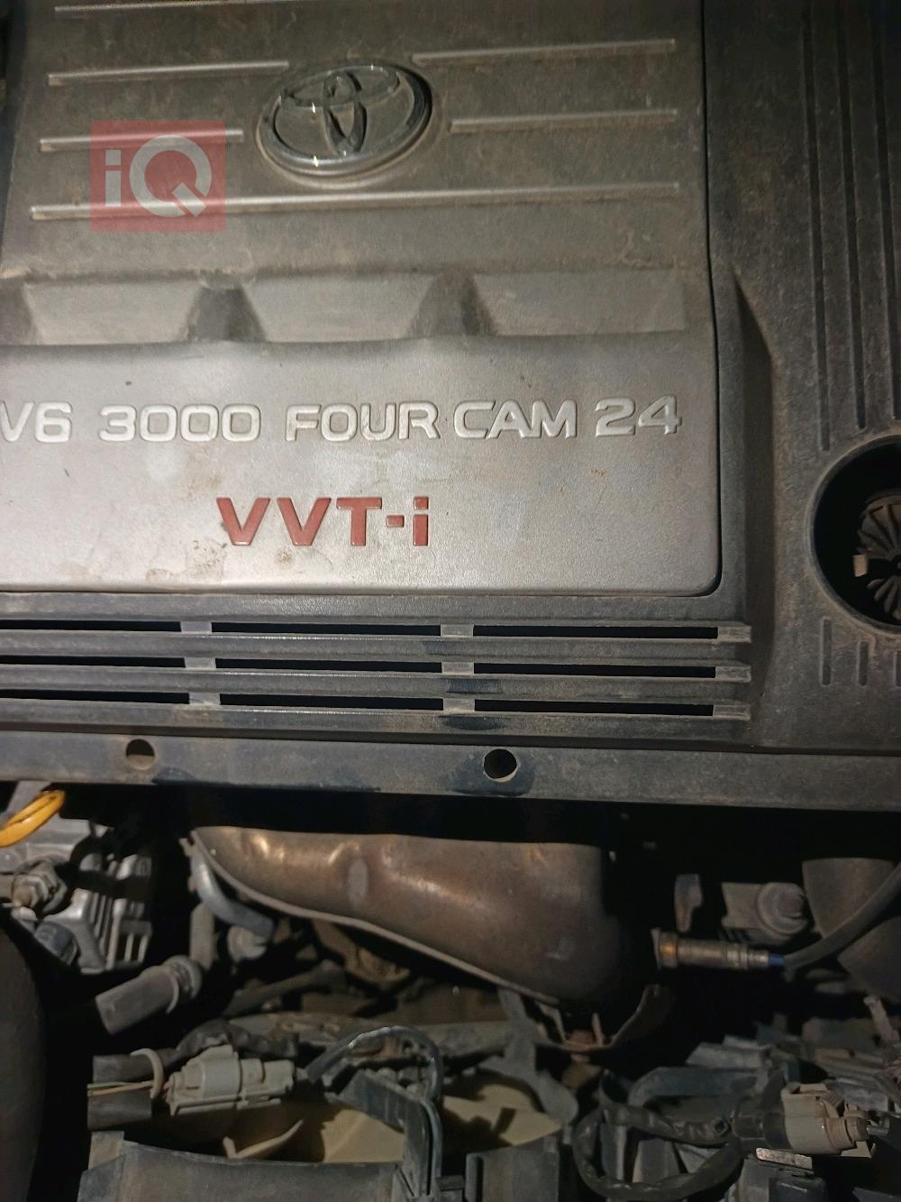 تۆیۆتا ئەڤەلۆن